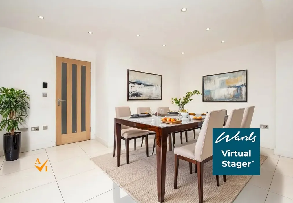 Family/Dining Area (Modern style) - Dorothy Evans Close, Bexleyheath, Kent - Wards of Kent