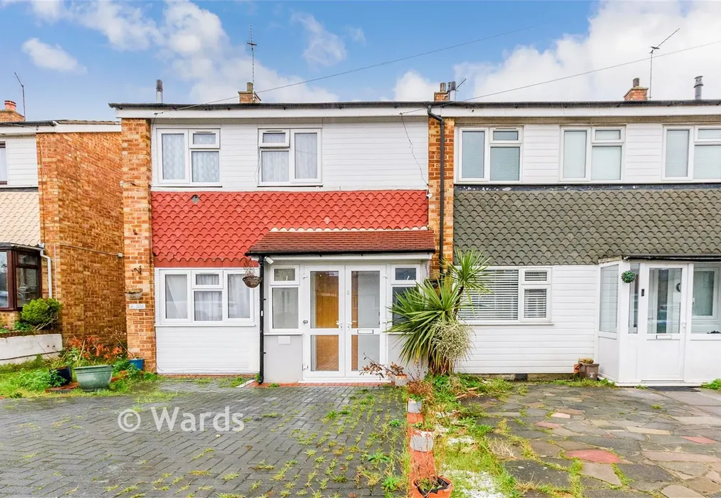 Front (Brochure) - Dorothy Evans Close, Bexleyheath, Kent - Wards of Kent