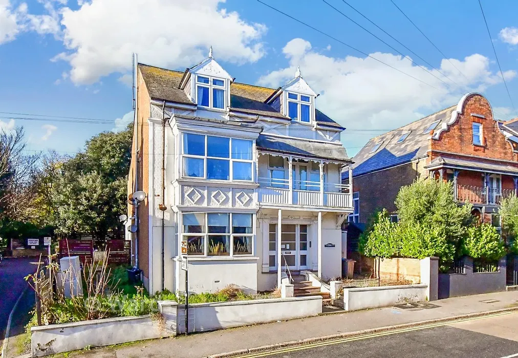 External (Web) - Queens Road, Broadstairs, Kent - Wards of Kent