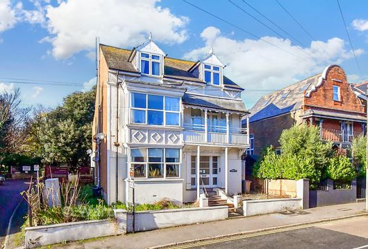 Queens Road, Broadstairs, Kent - Wards of Kent