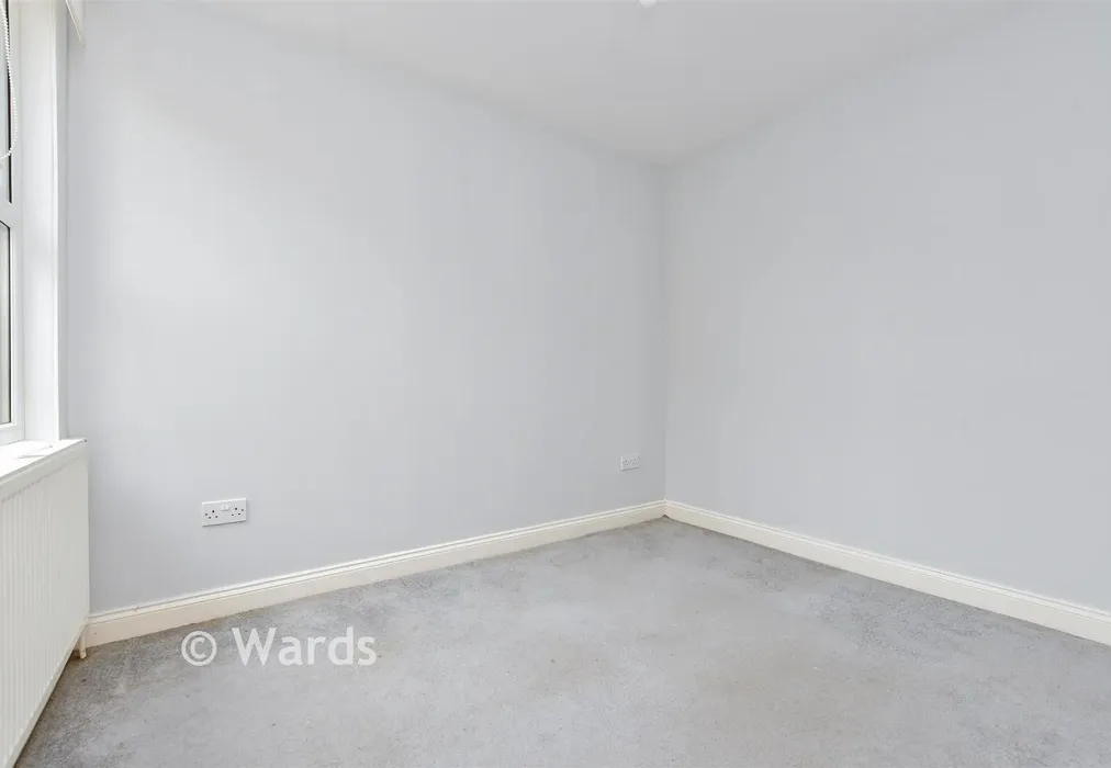 Bedroom 2 - Dundonald Road, Broadstairs, Kent - Wards of Kent