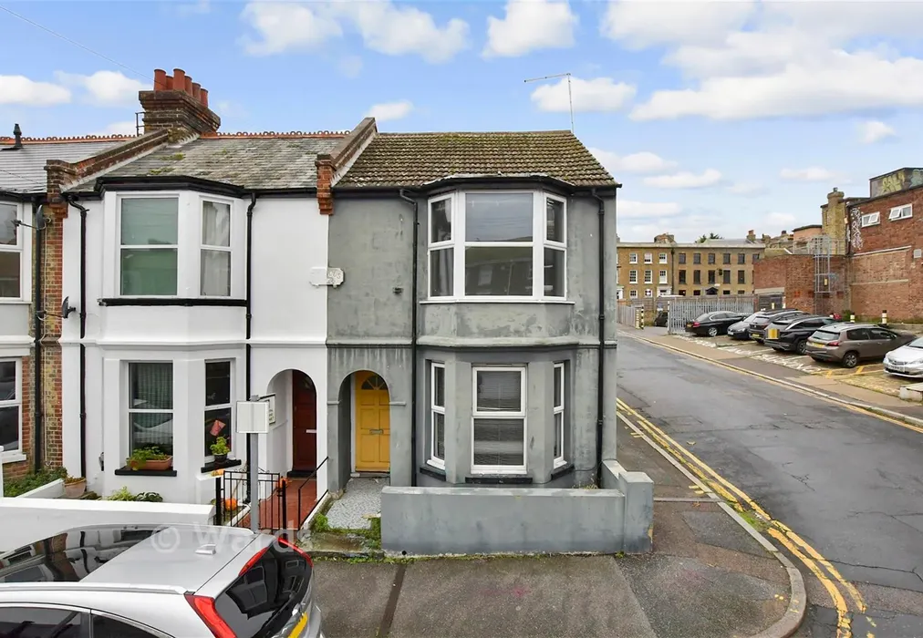 External ...(Web) - Dundonald Road, Broadstairs, Kent - Wards of Kent