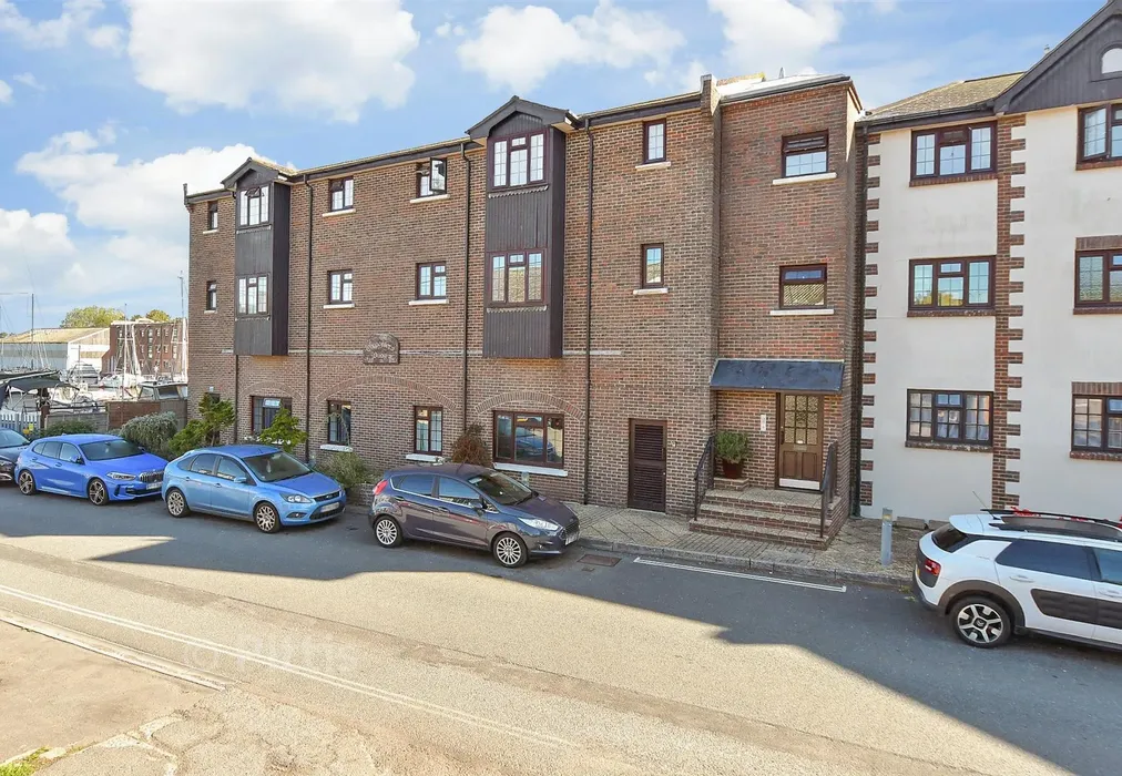 External (Web)* - Little London, Newport, Isle of Wight - Wards of Kent