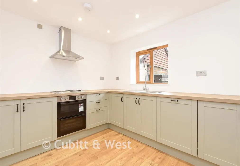 Kitchen - Moats Lane, South Nutfield, Redhill, Surrey - Wards of Kent