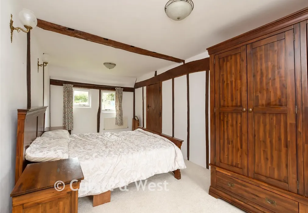 Bedroom 2 - Moats Lane, South Nutfield, Redhill, Surrey - Wards of Kent