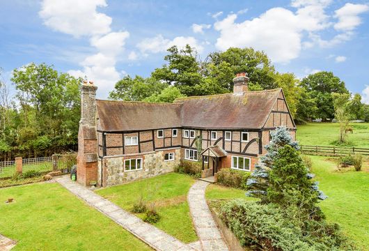 Moats Lane, South Nutfield, Redhill, Surrey - Wards of Kent