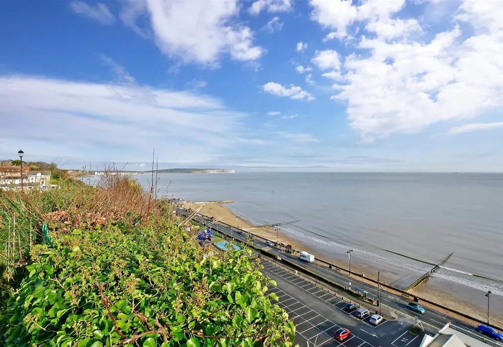 Surrounding Area - Crescent Road, Shanklin, Isle of Wight - Wards of Kent