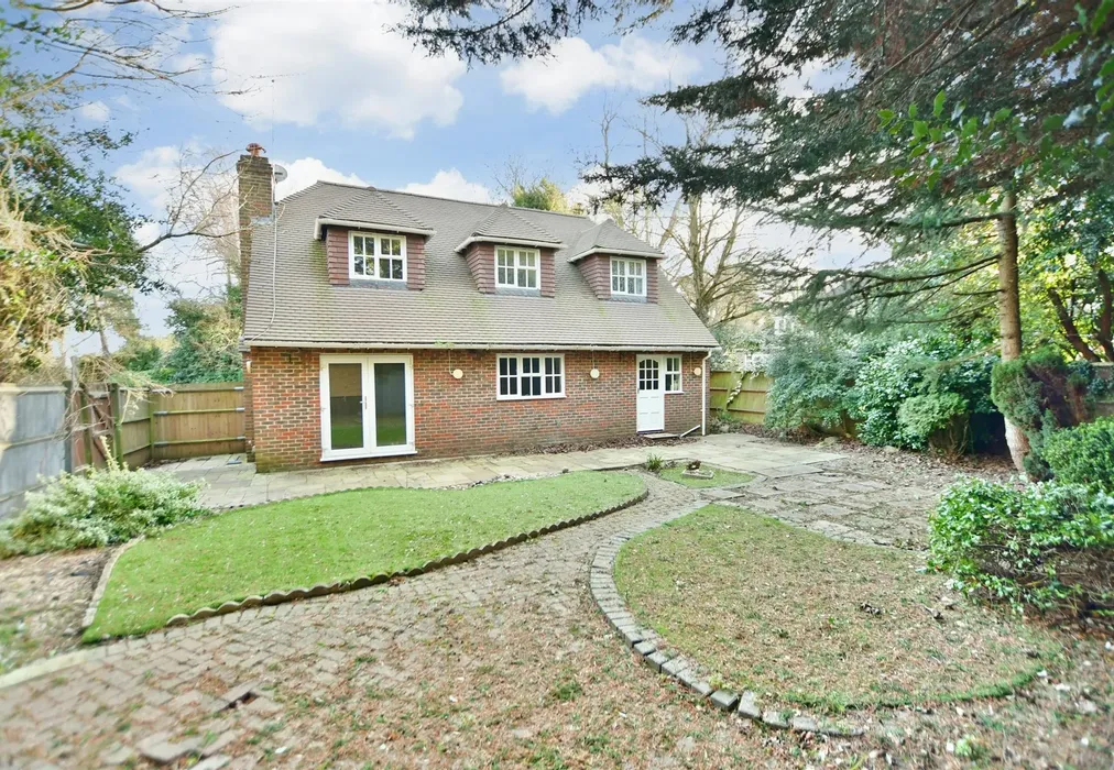 Rear Elevation - The Street, Hartlip, Sittingbourne, Kent - Wards of Kent