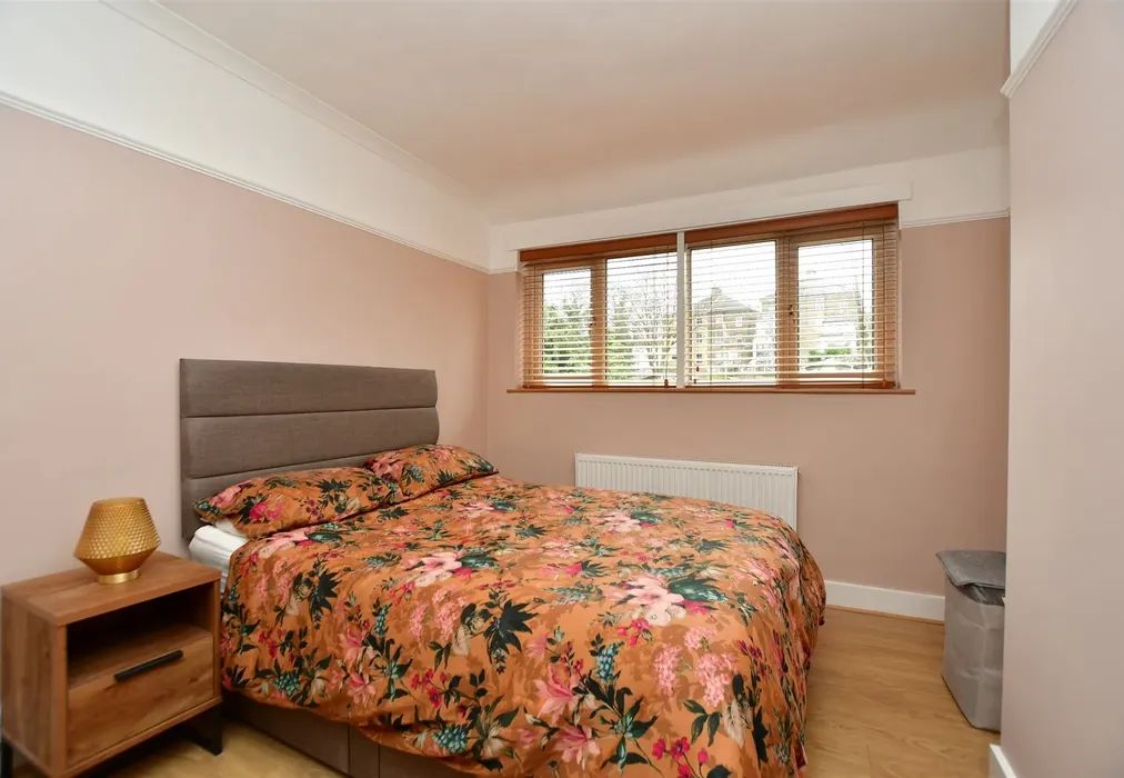 Bedroom 2 - Brent Road, London - Wards of Kent