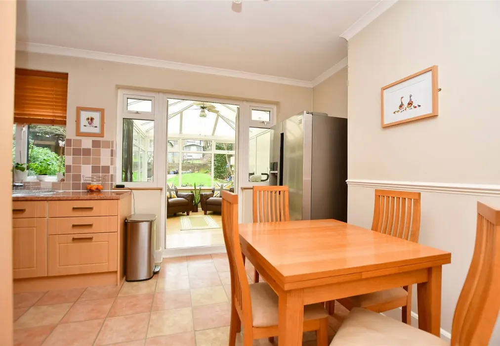 Kitchen/Diner - Brent Road, London - Wards of Kent