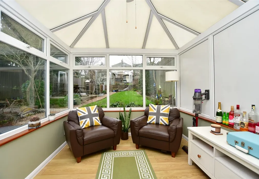 Conservatory - Brent Road, London - Wards of Kent