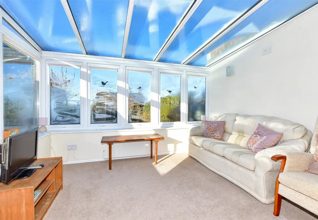 Conservatory - Meehan Road, Greatstone, New Romney, Kent - Wards of Kent