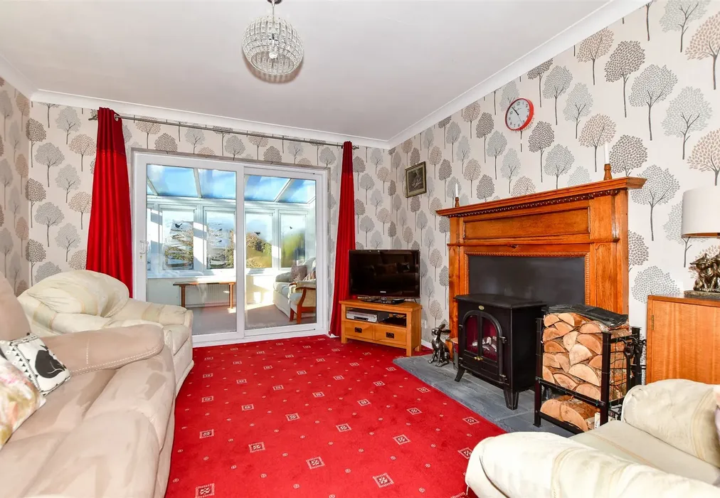 Lounge - Meehan Road, Greatstone, New Romney, Kent - Wards of Kent