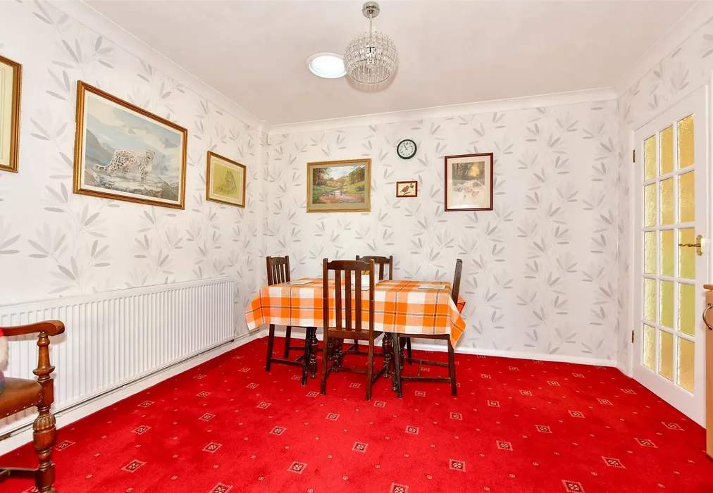 Dining Area - Meehan Road, Greatstone, New Romney, Kent - Wards of Kent