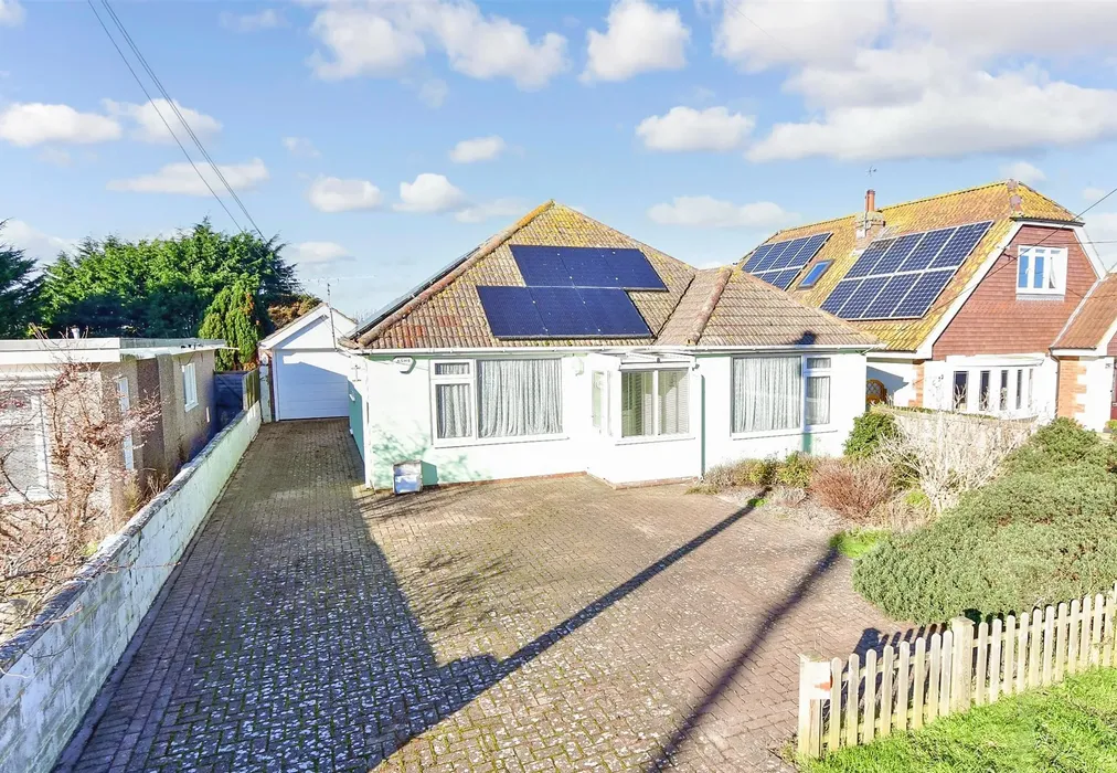 External (Web). - Meehan Road, Greatstone, New Romney, Kent - Wards of Kent