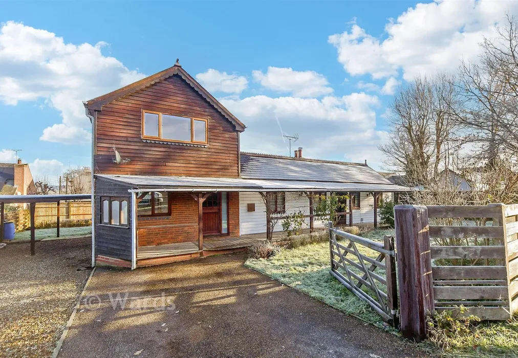 External (Web) - Rolvenden Hill, Rolvenden, Cranbrook, Kent - Wards of Kent