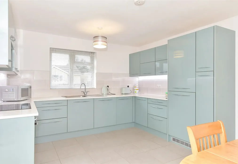 Kitchen/Diner - Arun Vale, Coldwaltham, West Sussex - Wards of Kent