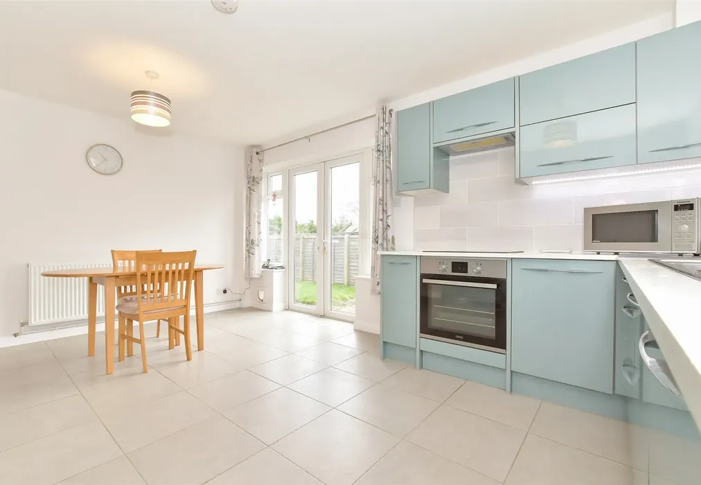 Kitchen/Diner - Arun Vale, Coldwaltham, West Sussex - Wards of Kent