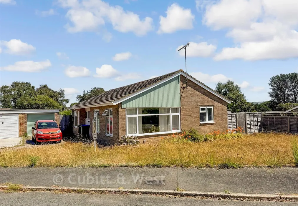 Front - Arun Vale, Coldwaltham, West Sussex - Wards of Kent