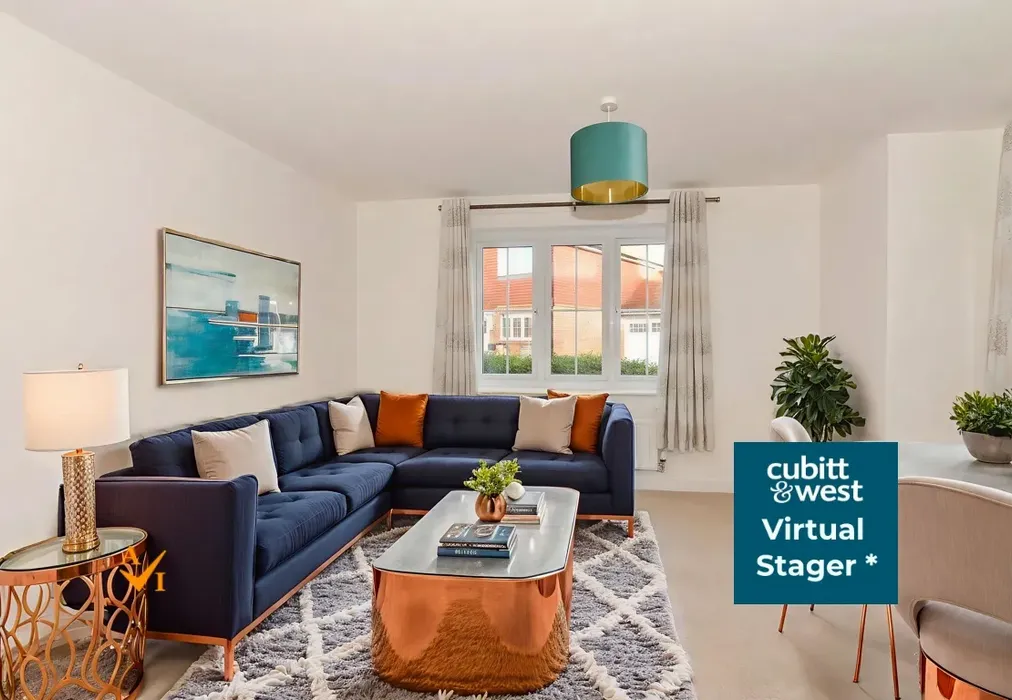 Kitchen/Dining/Lounge (Modern style) - Sycamore Road, Cranleigh, Surrey - Wards of Kent
