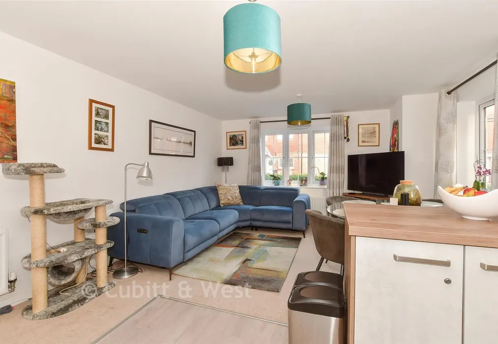 Kitchen/Dining/Lounge - Sycamore Road, Cranleigh, Surrey - Wards of Kent