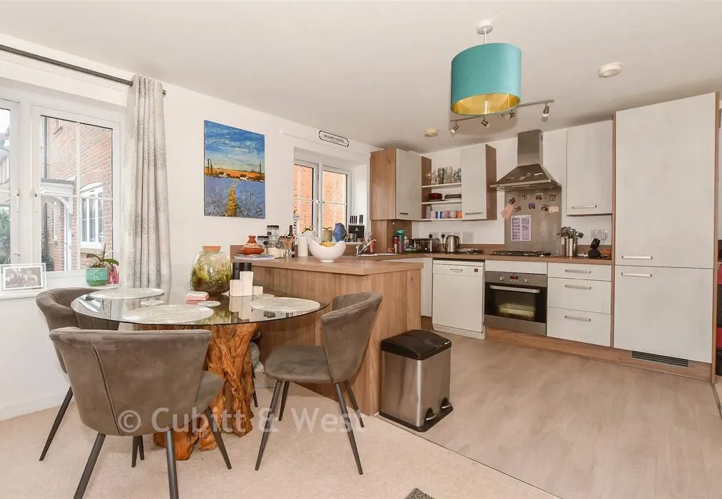 Kitchen/Dining/Lounge - Sycamore Road, Cranleigh, Surrey - Wards of Kent