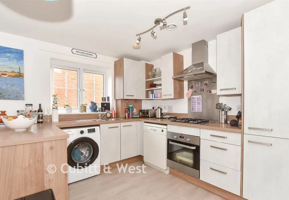 Kitchen/Dining/Lounge - Sycamore Road, Cranleigh, Surrey - Wards of Kent