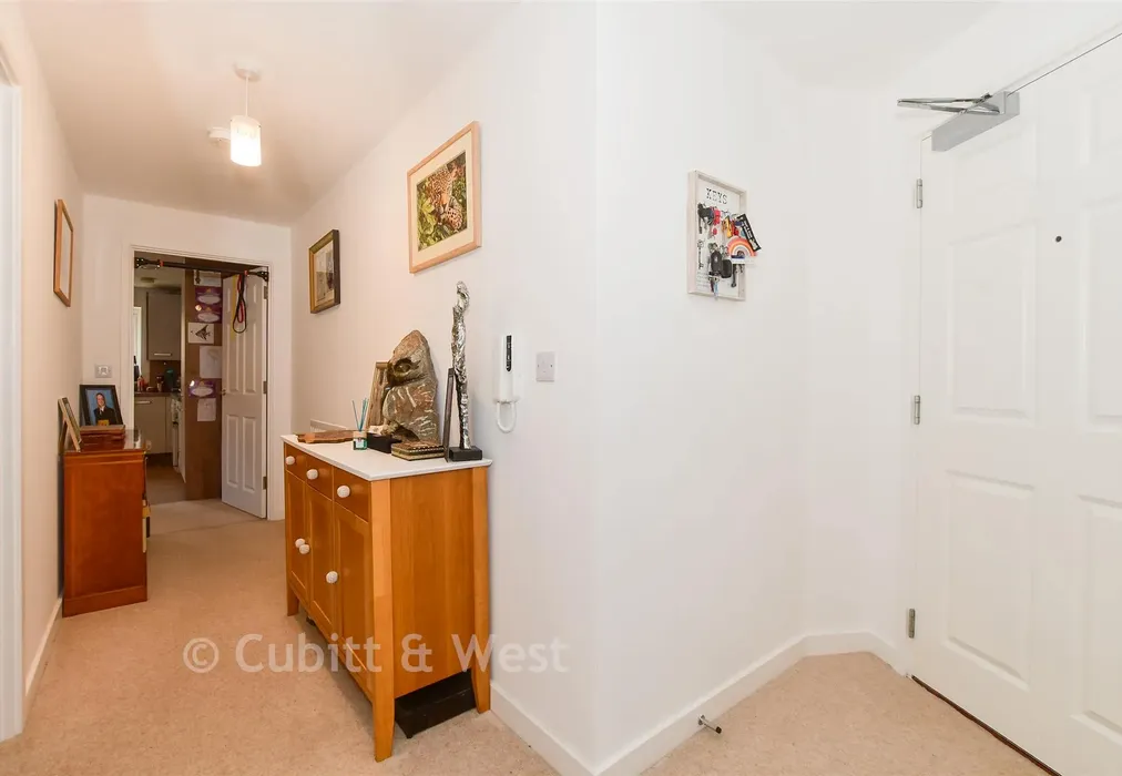 Hallway - Sycamore Road, Cranleigh, Surrey - Wards of Kent