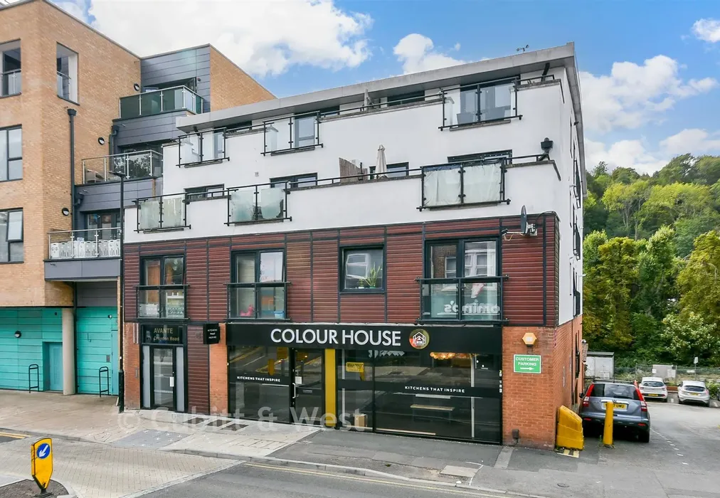 External (Web) - Croydon Road, Caterham, Surrey - Wards of Kent