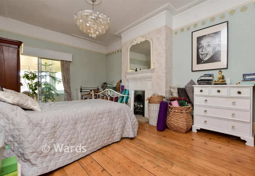 Bedroom 2 - Manor Road, St Nicholas At Wade, Birchington, Kent - Wards of Kent
