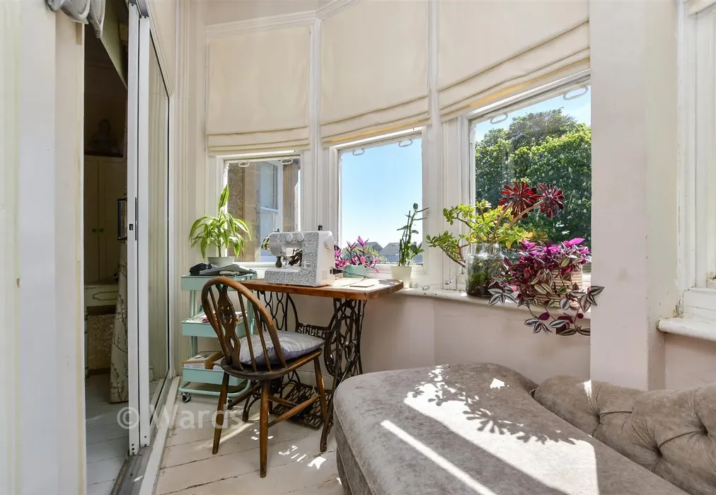 Sun Room - Manor Road, St Nicholas At Wade, Birchington, Kent - Wards of Kent