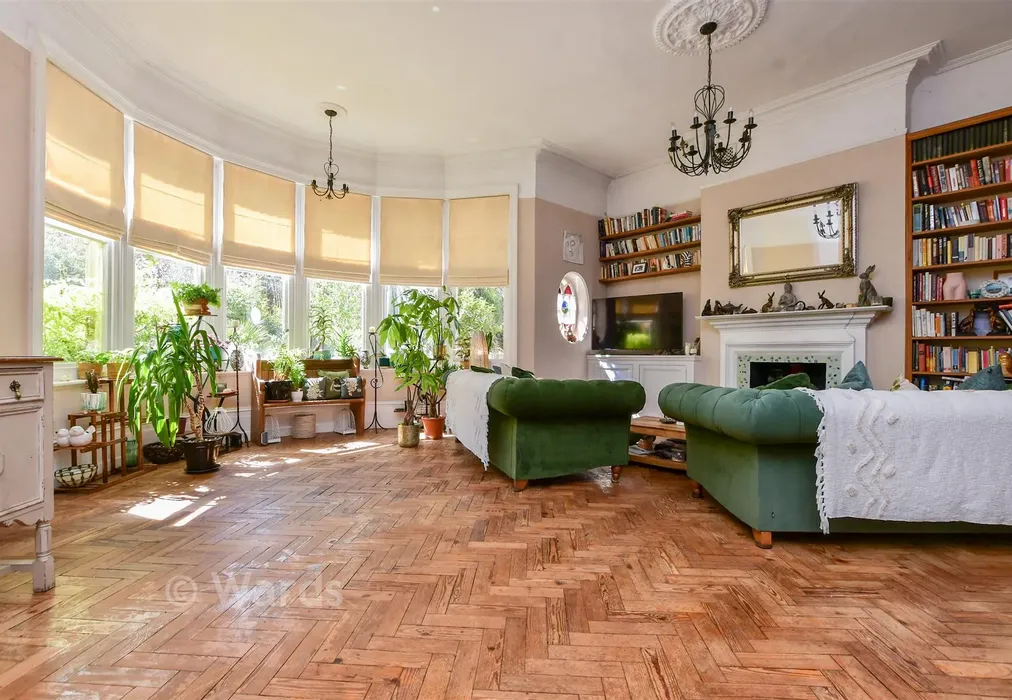 Lounge/Diner - Manor Road, St Nicholas At Wade, Birchington, Kent - Wards of Kent