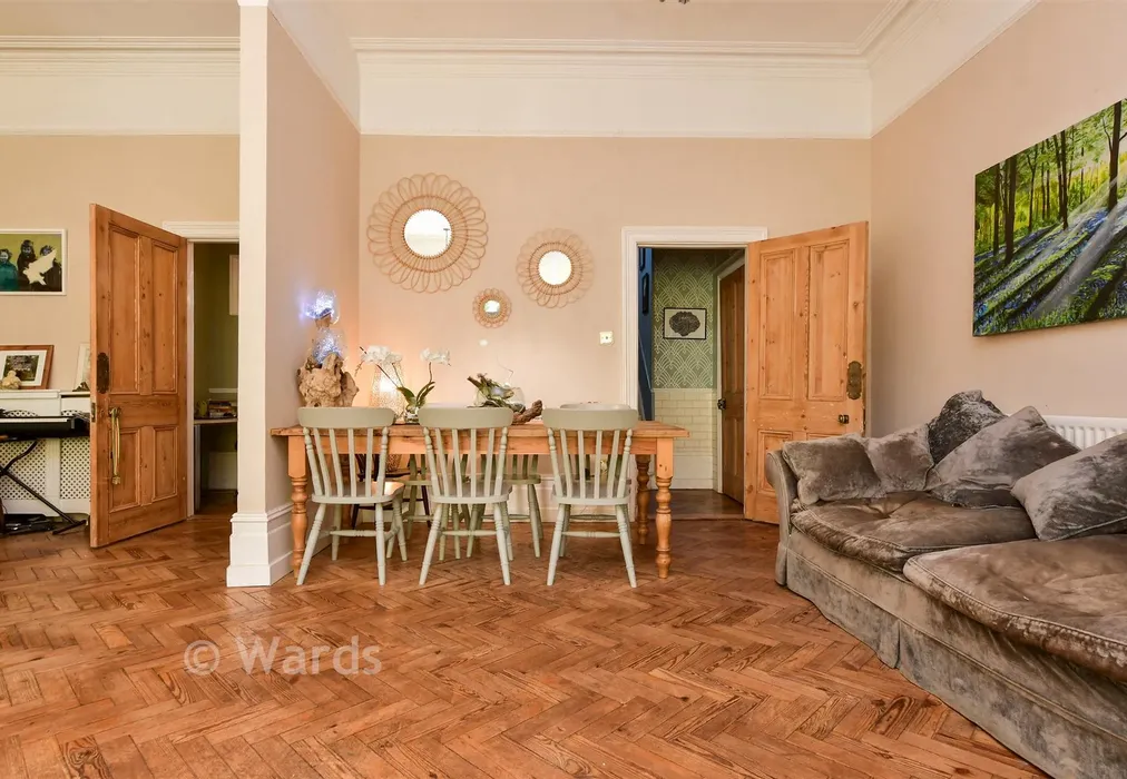 Lounge/Diner - Manor Road, St Nicholas At Wade, Birchington, Kent - Wards of Kent
