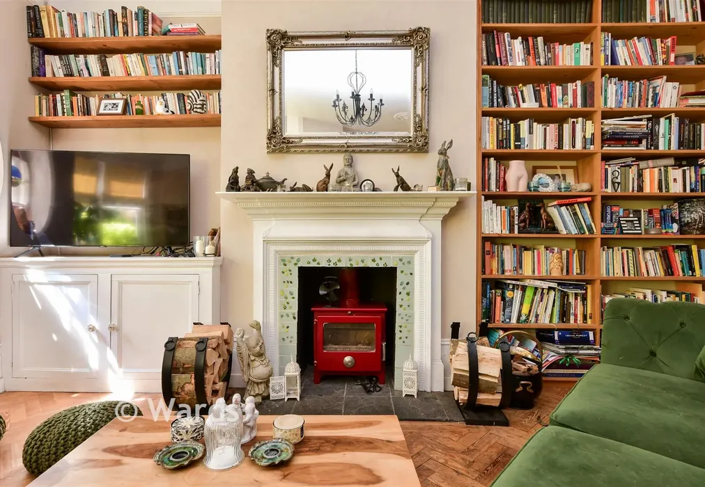 Lounge/Diner - Manor Road, St Nicholas At Wade, Birchington, Kent - Wards of Kent