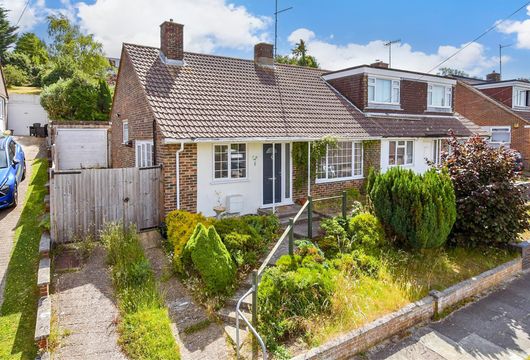 Falmer Gardens, Woodingdean, Brighton, East Sussex - Wards of Kent