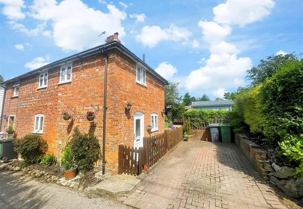 Front Elevation (Web) - Kettle Lane, East Farleigh, Maidstone, Kent - Wards of Kent
