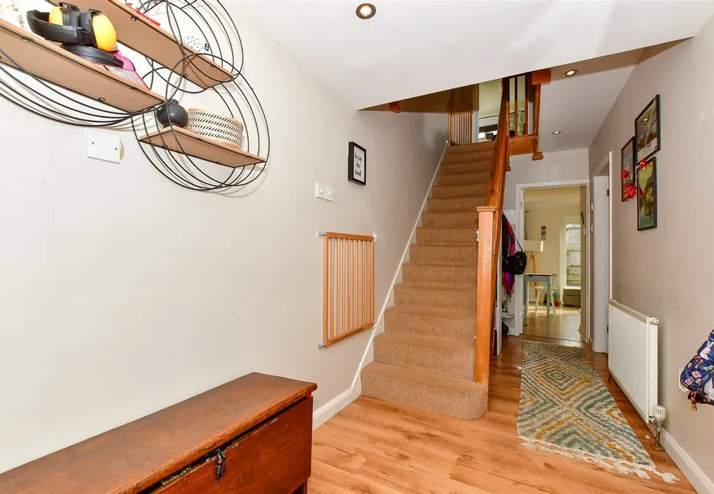 Hallway - Windmill Road, Whitstable, Kent - Wards of Kent