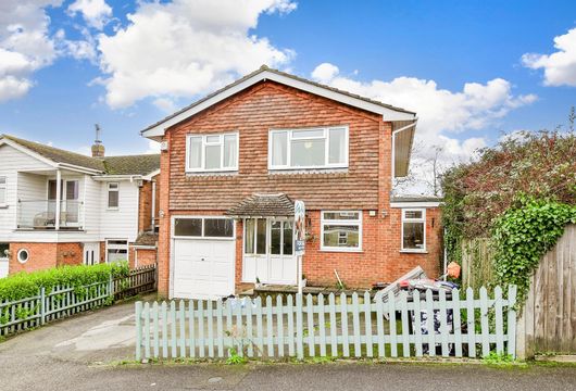 Windmill Road, Whitstable, Kent - Wards of Kent