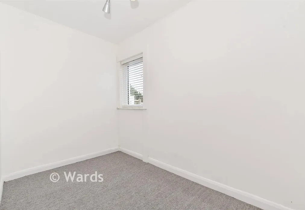 Bedroom 2 - Canterbury Street, Gillingham, Kent - Wards of Kent