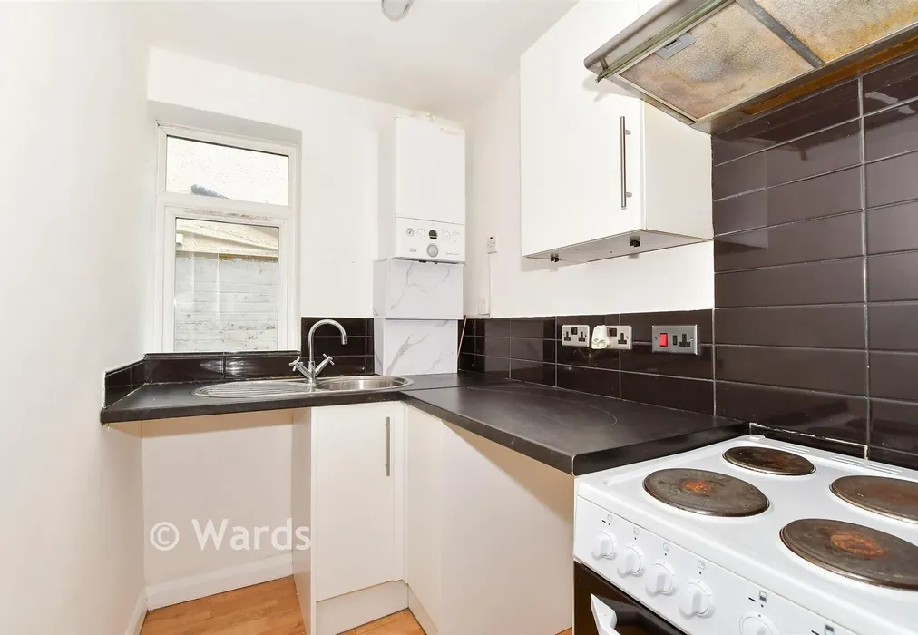 Kitchen - Canterbury Street, Gillingham, Kent - Wards of Kent