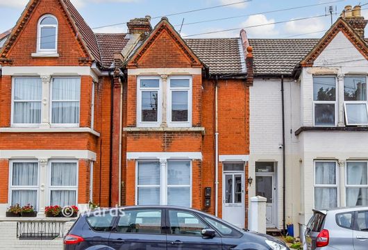 Canterbury Street, Gillingham, Kent - Wards of Kent