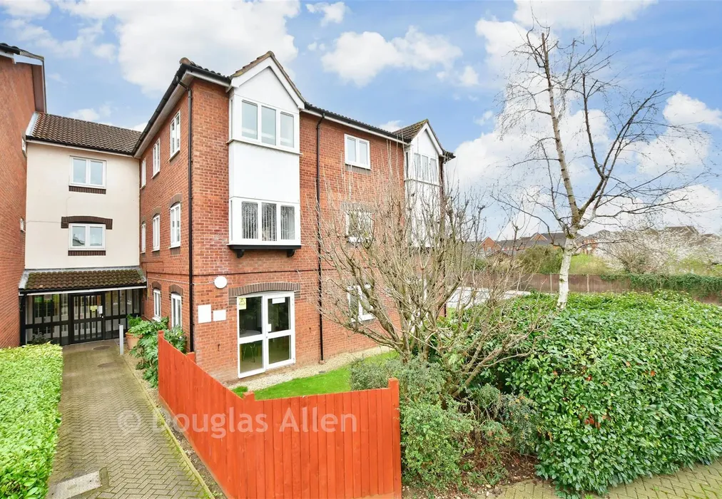 External (Brochure) - Cunningham Close, Romford, Essex - Wards of Kent