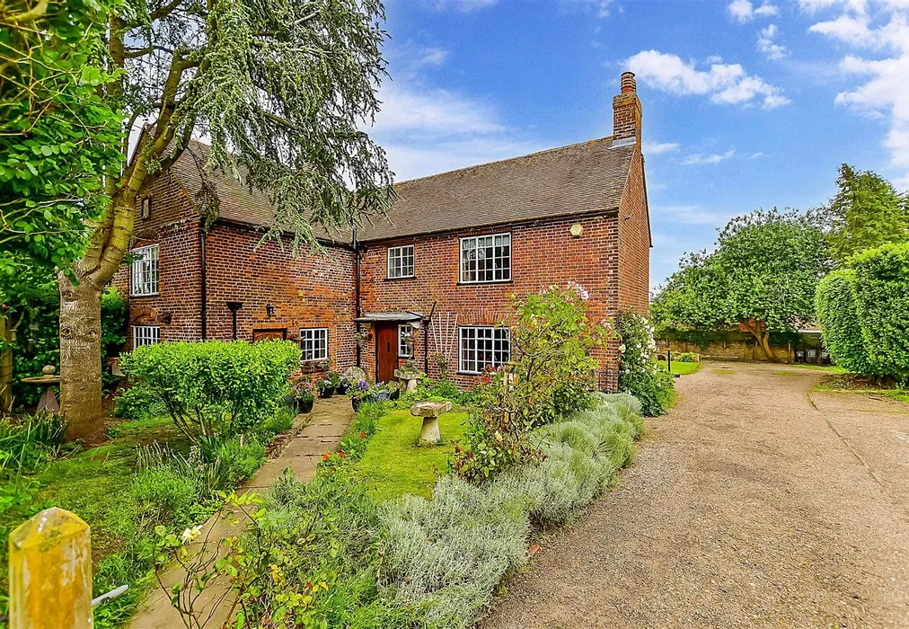 Front Elevation - Barnsole Road, Staple, Canterbury, Kent - Wards of Kent