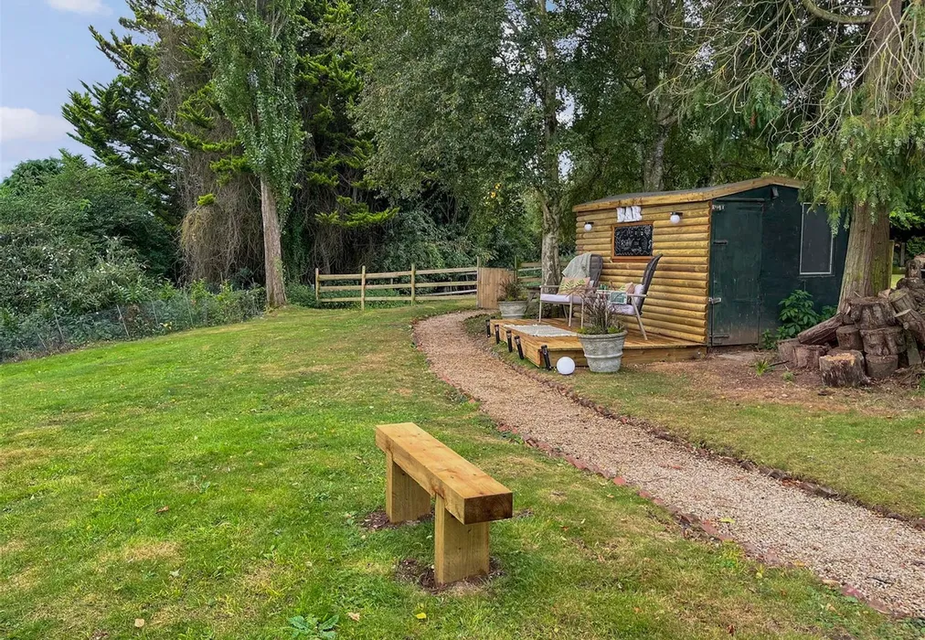 External Feature - Barnsole Road, Staple, Canterbury, Kent - Wards of Kent