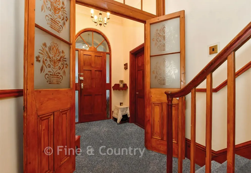 Hall - North Barracks, Walmer, Deal, Kent - Wards of Kent