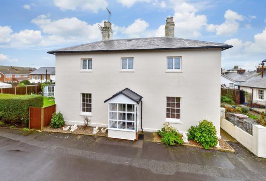 North Barracks, Walmer, Deal, Kent - Wards of Kent