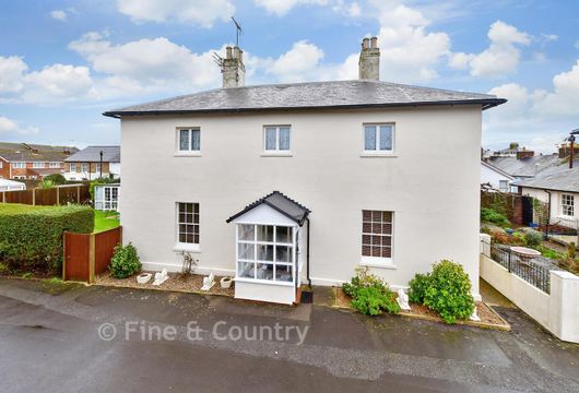 North Barracks, Walmer, Deal, Kent - Wards of Kent