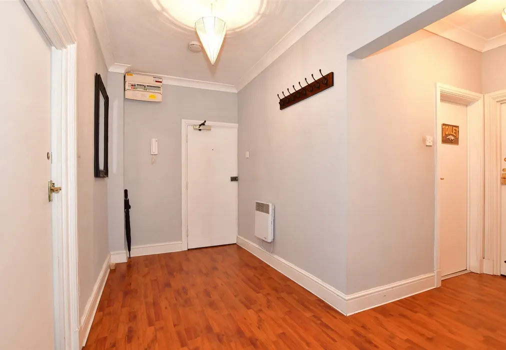 Hallway - The Broadway, Maidstone, Kent - Wards of Kent
