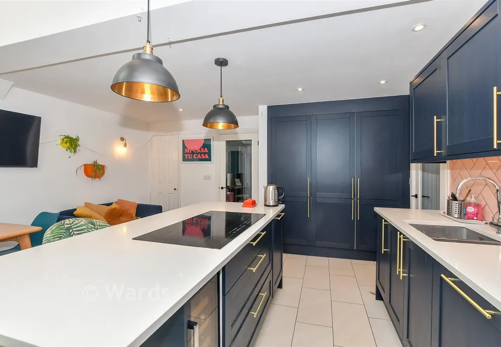 Kitchen/Diner - Downs Close, Headcorn, Kent - Wards of Kent
