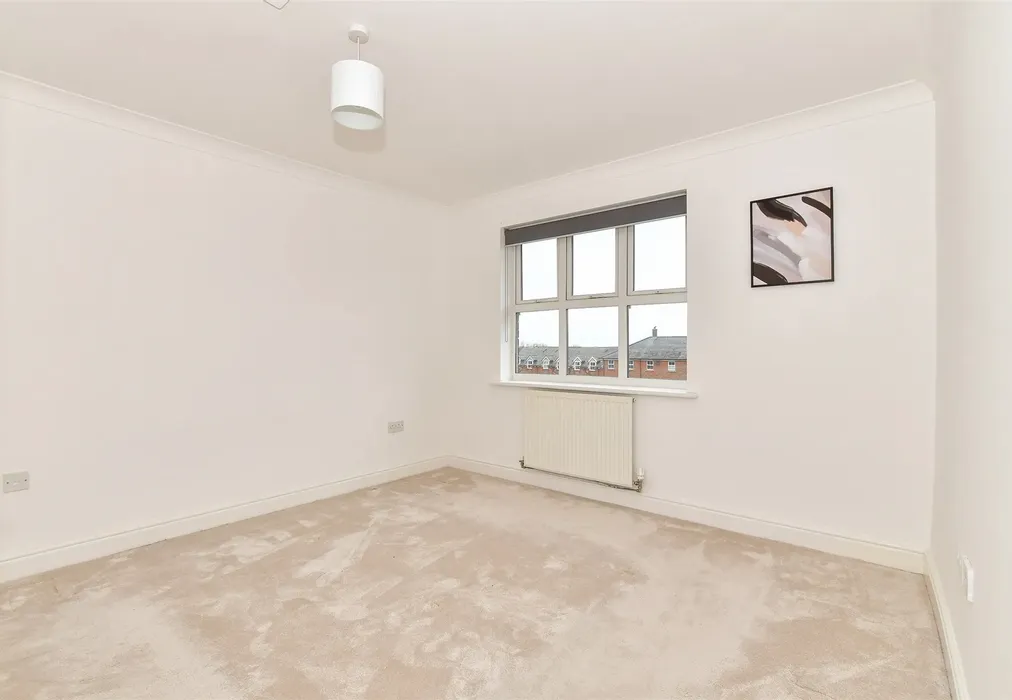 Bedroom 2 - Tower View, Chartham Downs, Canterbury, Kent - Wards of Kent